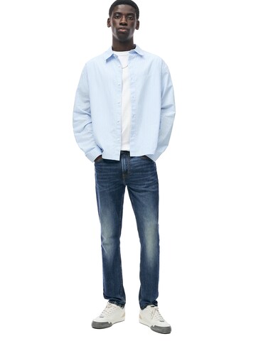 Slimfit Jeans di Pull&Bear in blu