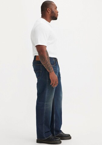 Levi's® Big & Tall Regular Jeans in Blau