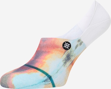 Stance Athletic Socks 'QUICK DIP' in Mixed colors: front