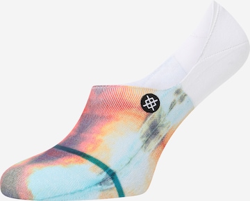 Stance Sportsokken 'QUICK DIP' in Gemengde kleuren: voorkant