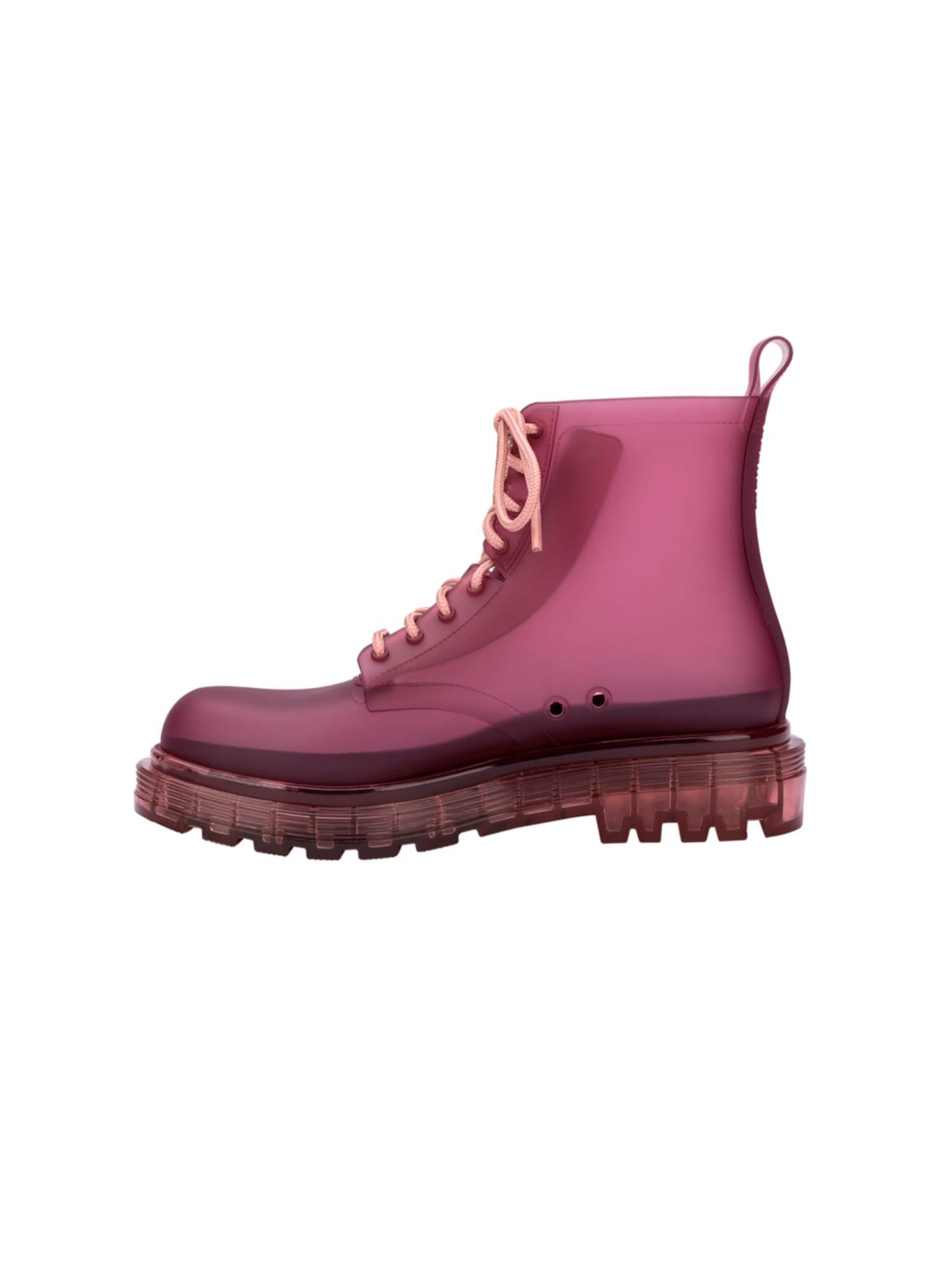 MELISSA Veterlaarsjes in Roze