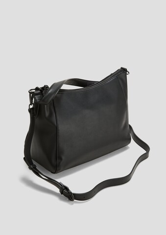 s.Oliver Shoulder Bag in Black