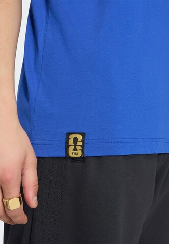ADIDAS PERFORMANCE Performance shirt 'FIFA Weltmeisterschaft 26™ Italien' in Blue