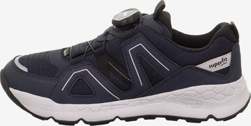 SUPERFIT Sneaker in Blau