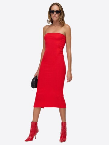 No Matter What Evening dress in Red: front