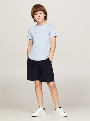 T-Shirt TOMMY HILFIGER en bleu