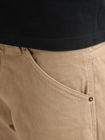 Regular Pantalon Petrol Industries en marron