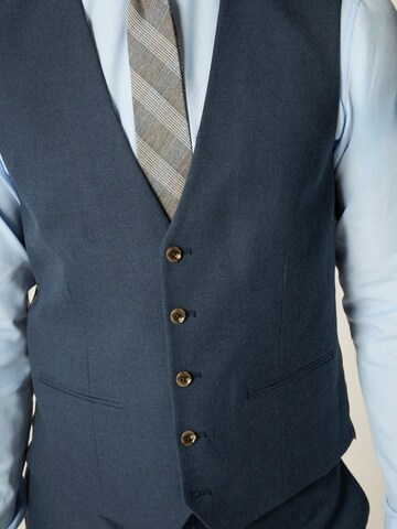 Next Suit vest in Blue