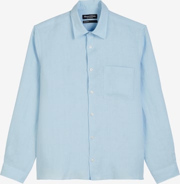 Marc O'Polo Košeľa - Modrá: predná strana