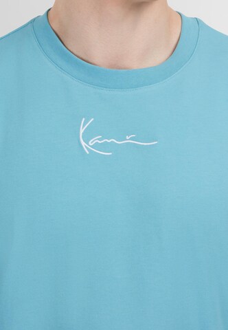 Karl Kani Shirt in Blue