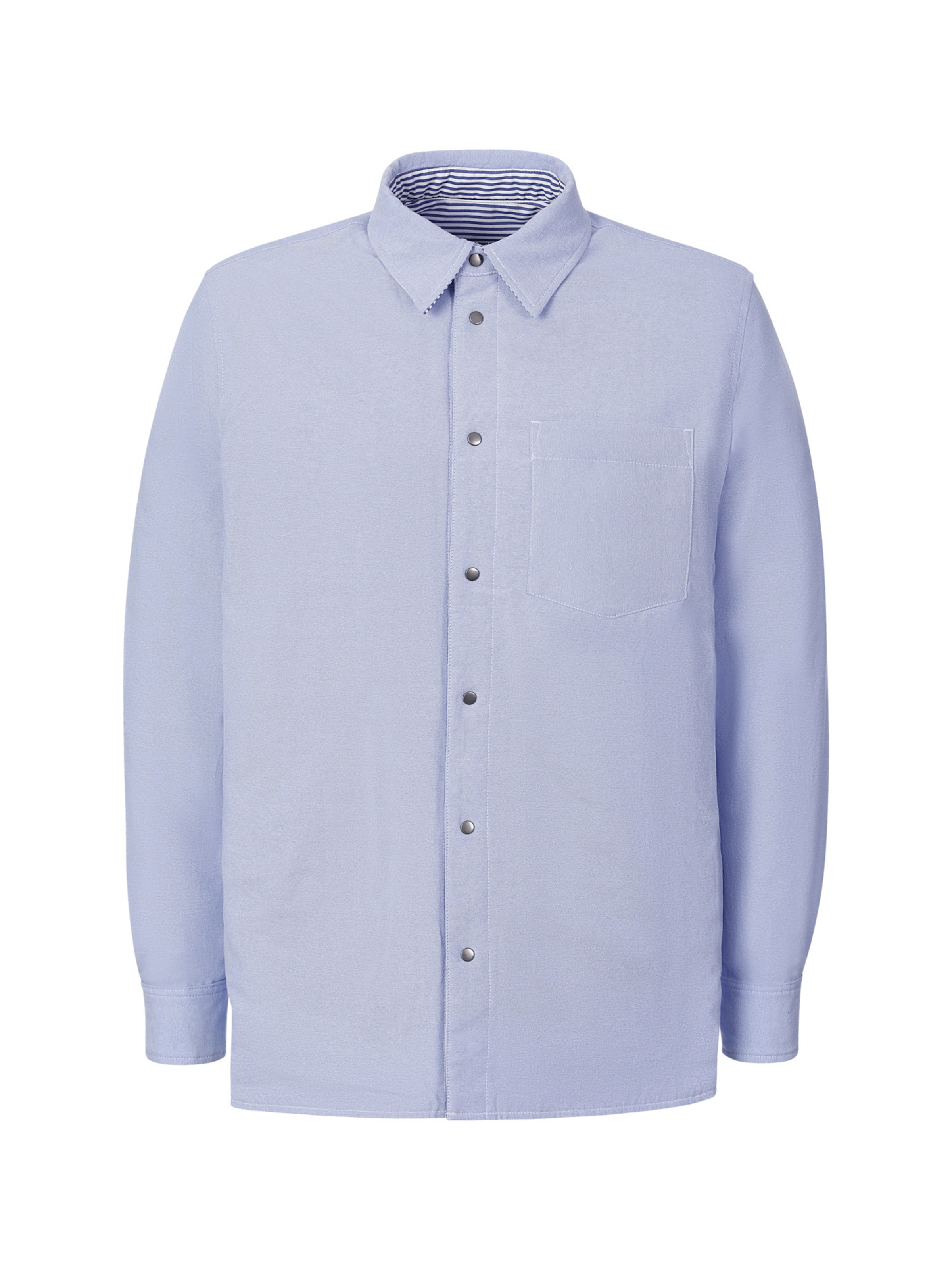 La Martina - Chaqueta de entretiempo en azul