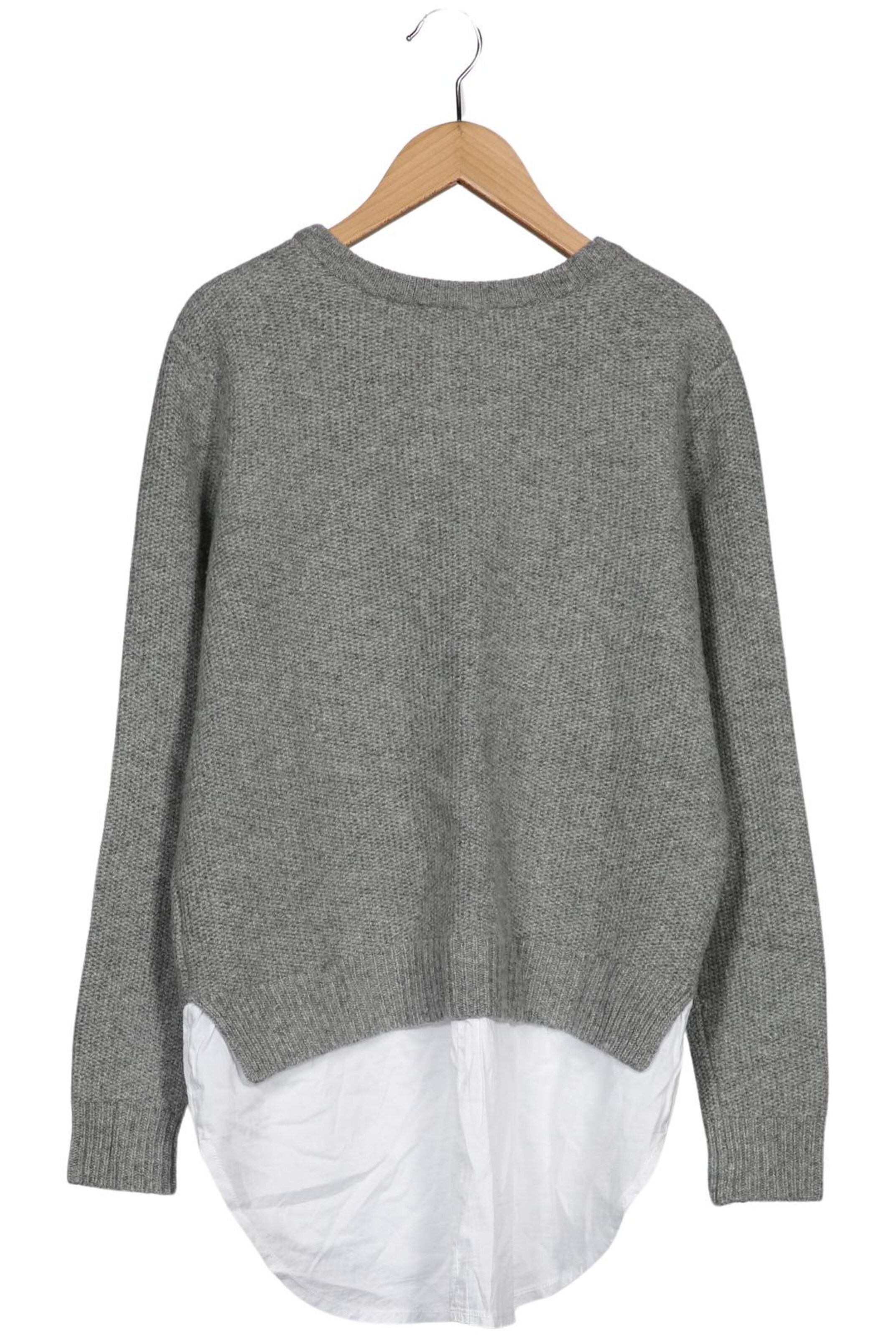 SET Sweater & Cardigan in S in Grey