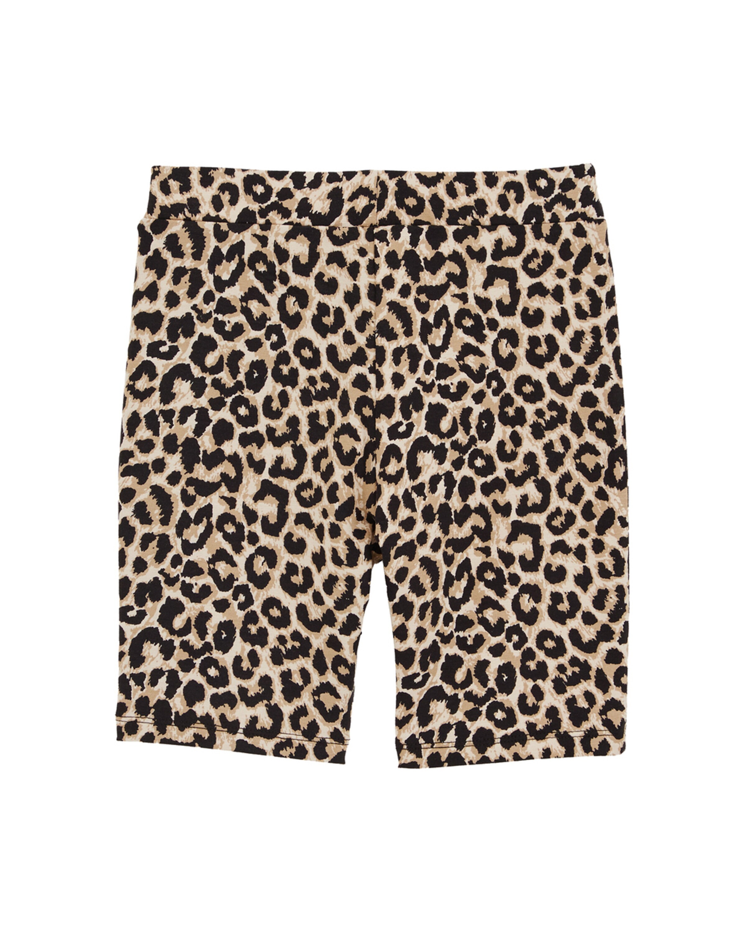 WE Fashion Скинни Леггинсы в Бежевый