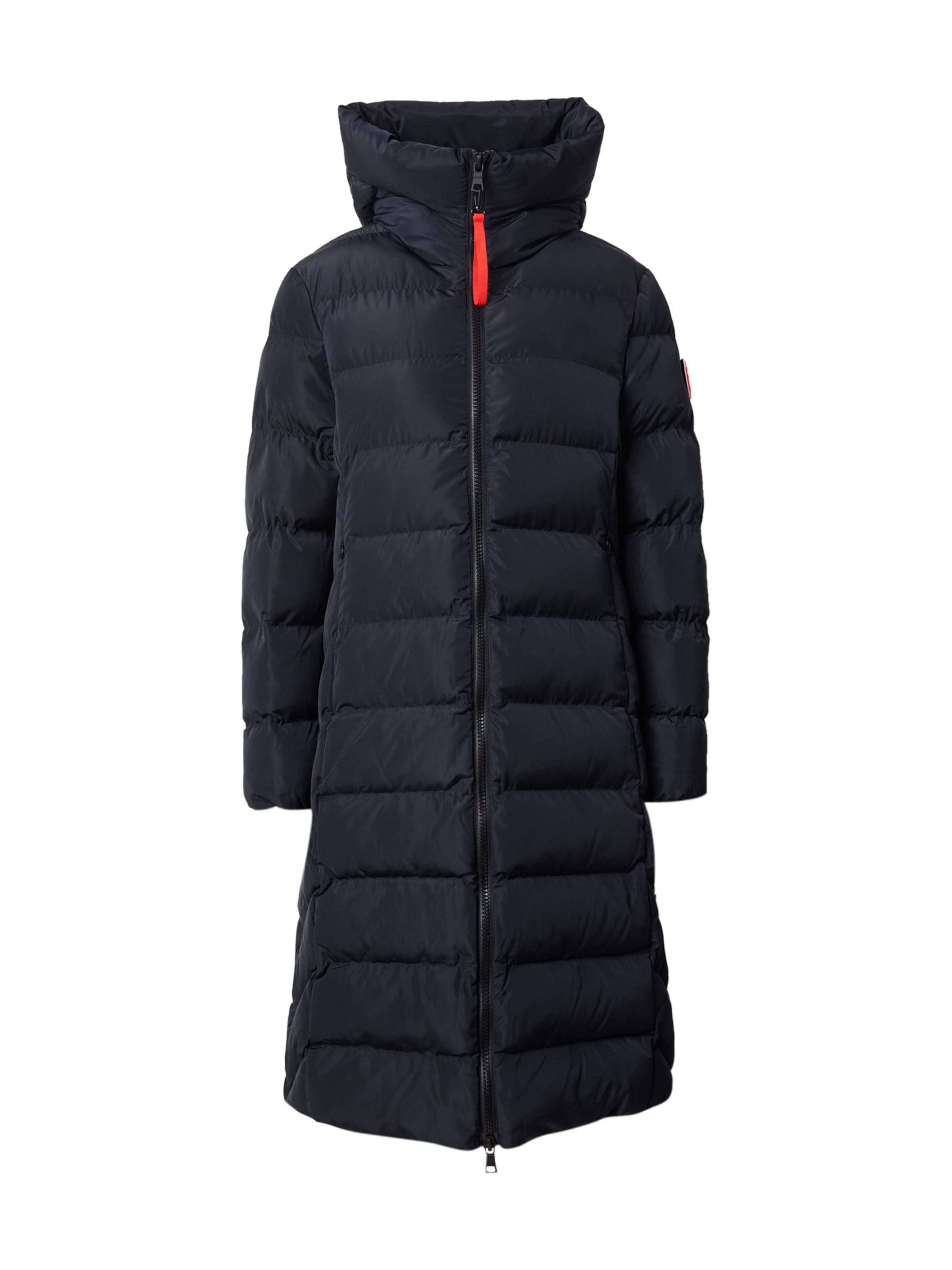 No. 1 Como Télikabátok &#x27;Zuers&#x27; - kék: elől