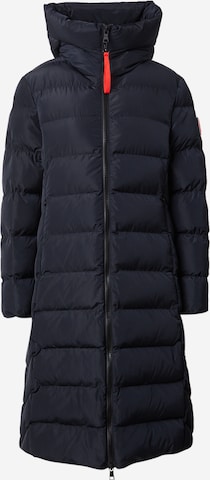 Manteau d’hiver 'Zuers' No. 1 Como en bleu : devant