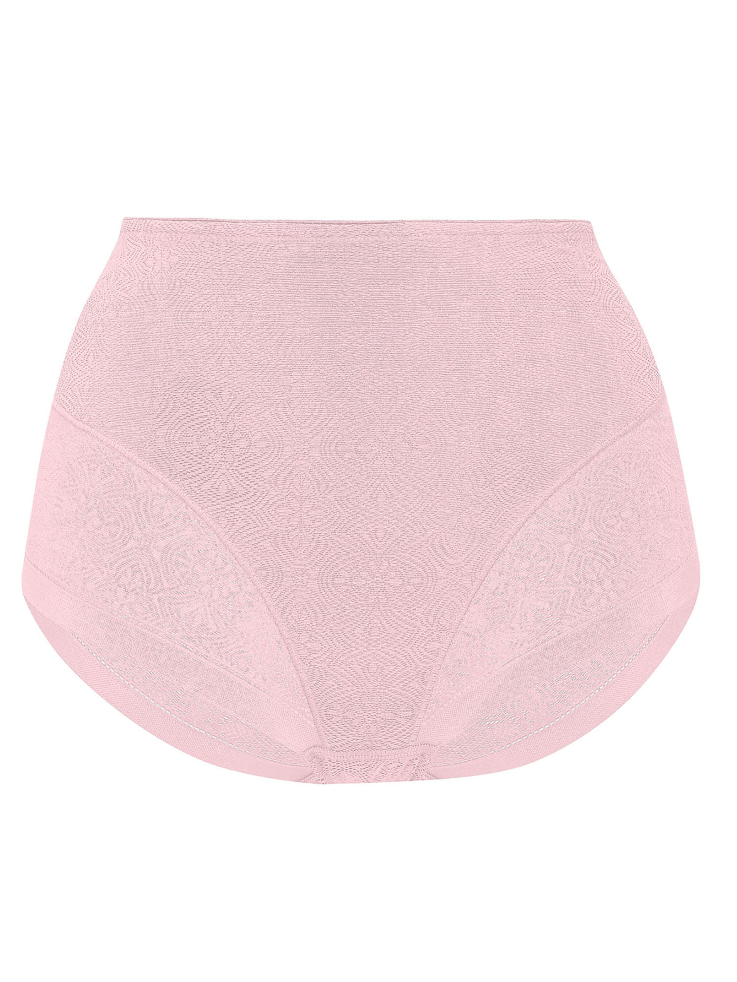 SUSA Panty 'Milano' in Pink: front