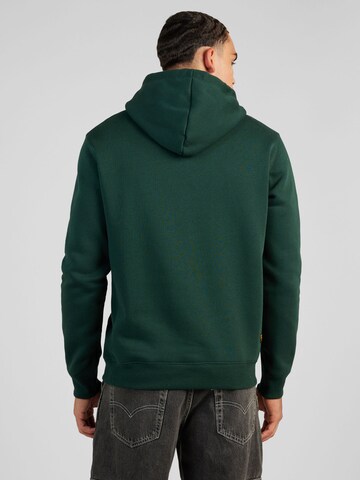 G-Star RAW - Sweatshirt em verde