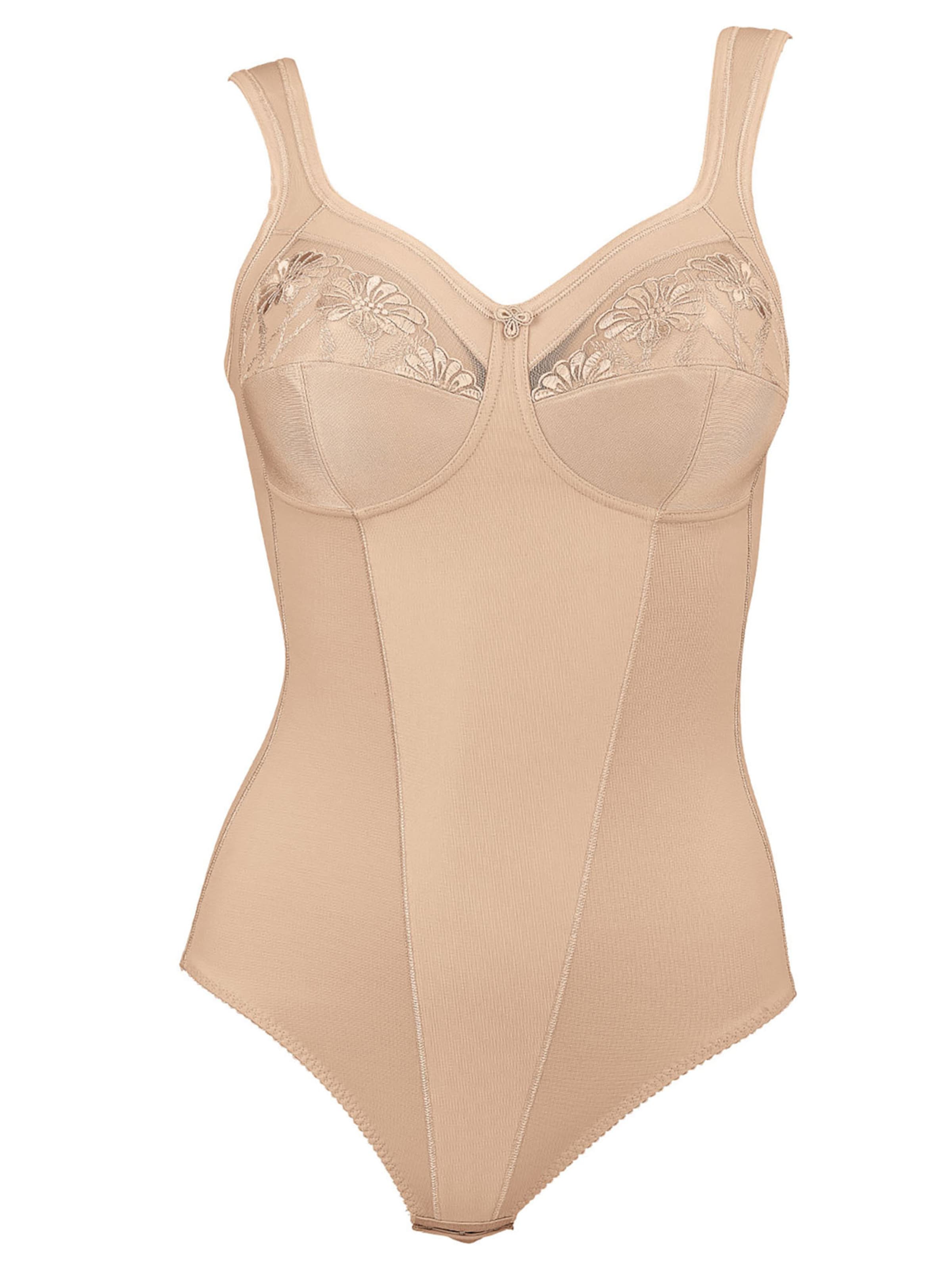 ANITA Corsage 'Safina' in Beige: front