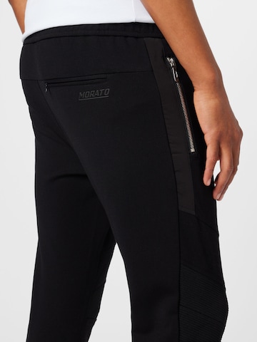 ANTONY MORATO Tapered Pants in Black