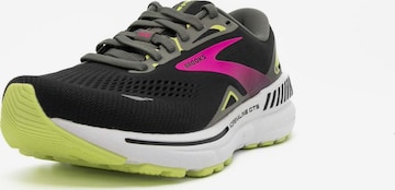 Chaussure de course 'Adrenalin Gts 23' BROOKS en noir : devant