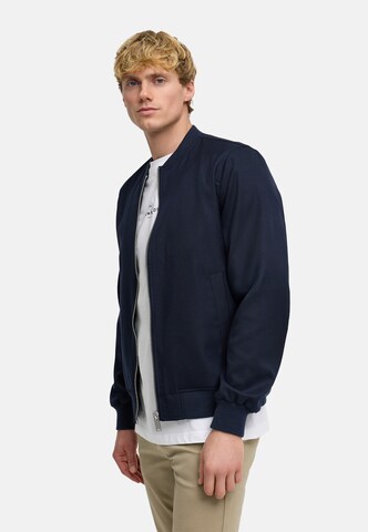 Kronstadt Tussenjas 'Hendrik' in Blauw