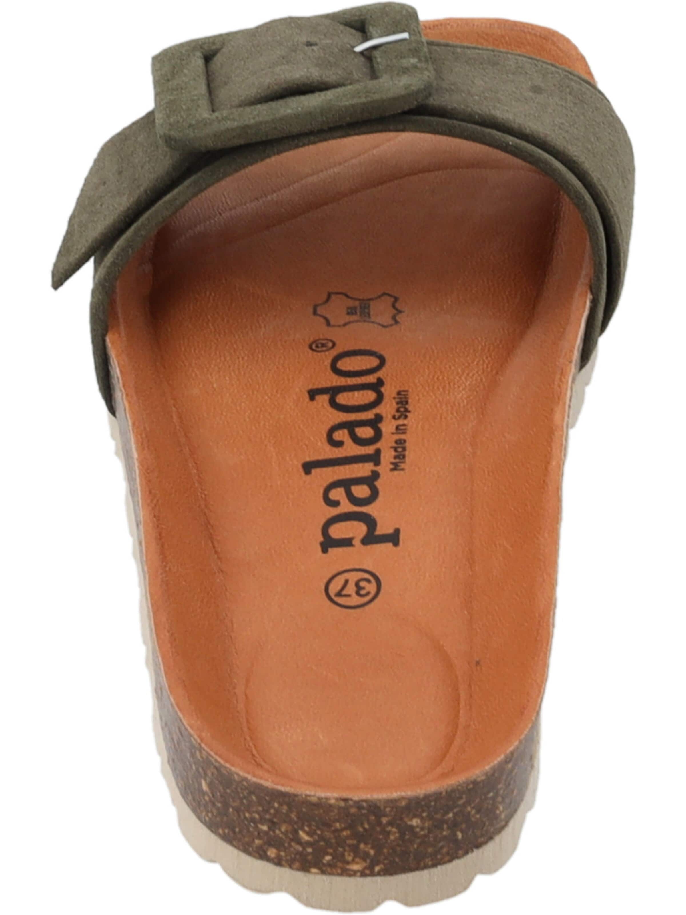 Palado Pantolette 'Palado Nubra'‌‌ in Grün