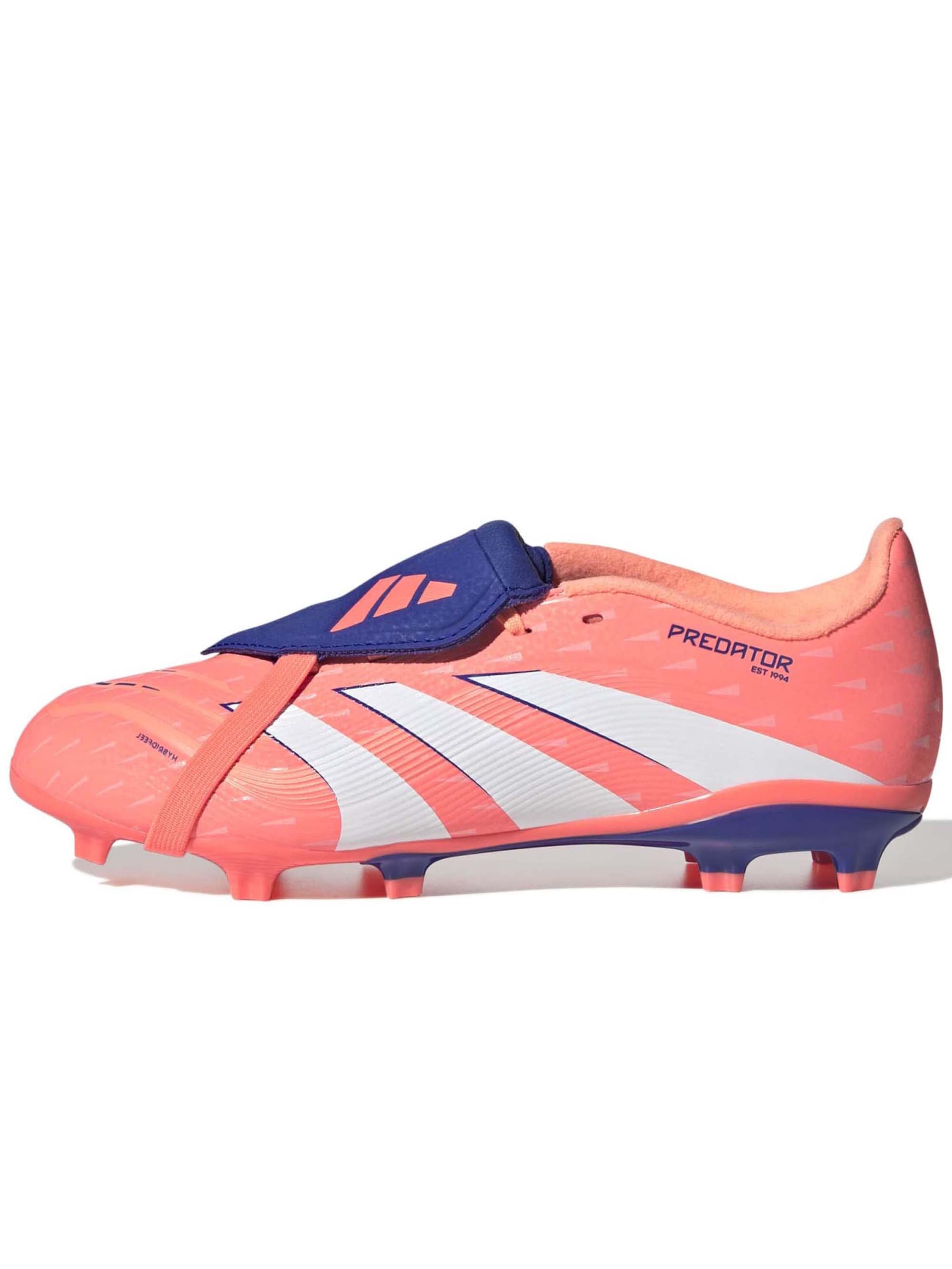 ADIDAS SPORTSWEAR Sports shoe 'Predator League' in Orange: front