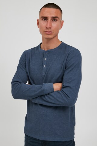 BLEND Sweatshirt 'ALFRED' in Blue: front