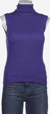 DARLING HARBOUR Sweater & Cardigan in M in Purple: front