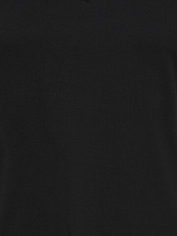 ONLY Carmakoma - Camiseta 'CARMOSTER' en negro