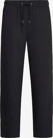 BLEND Byxa 'BHMALVIN' i svart: framsida