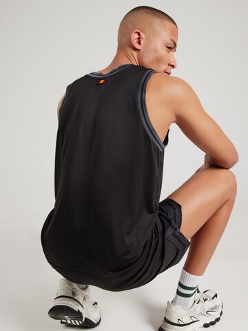 Maglietta 'BELLIC' di ELLESSE in nero