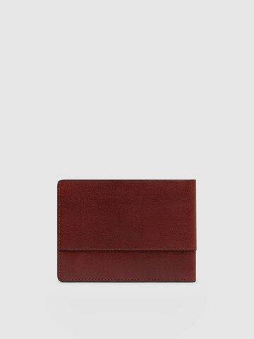 Porte-monnaies Piquadro en marron
