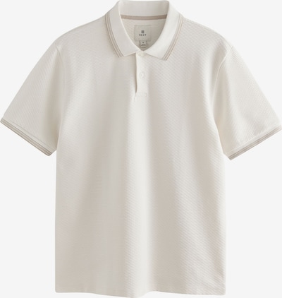 Marškinėliai iš Next, spalva – šviesiai pilka / balta, Prekių apžvalga