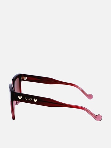 Liu Jo Sunglasses in Red