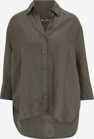 Camicia da donna 'Halona' LTB di colore oliva, Visualizzazione prodotti
