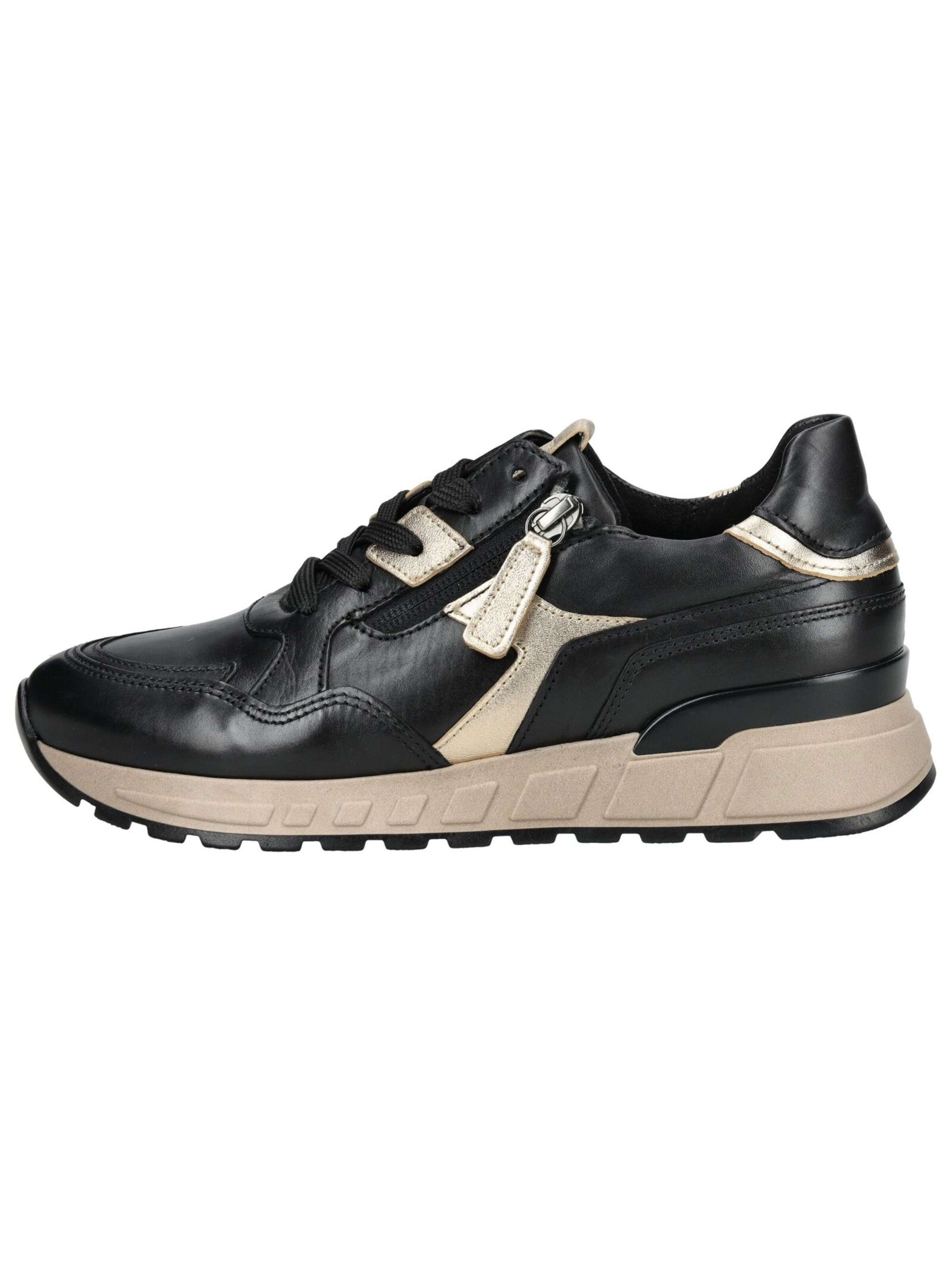 GABOR Platform trainers in Black