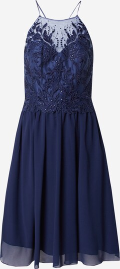 mascara Cocktail Dress in Navy, Item view