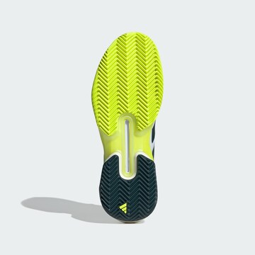 Scarpa sportiva 'Adizero Ubersonic 5' di ADIDAS PERFORMANCE in verde