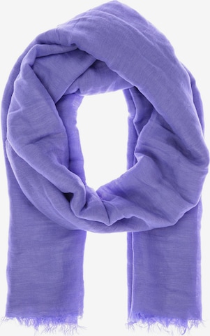 Marc O'Polo Scarf & Wrap in One size in Purple: front