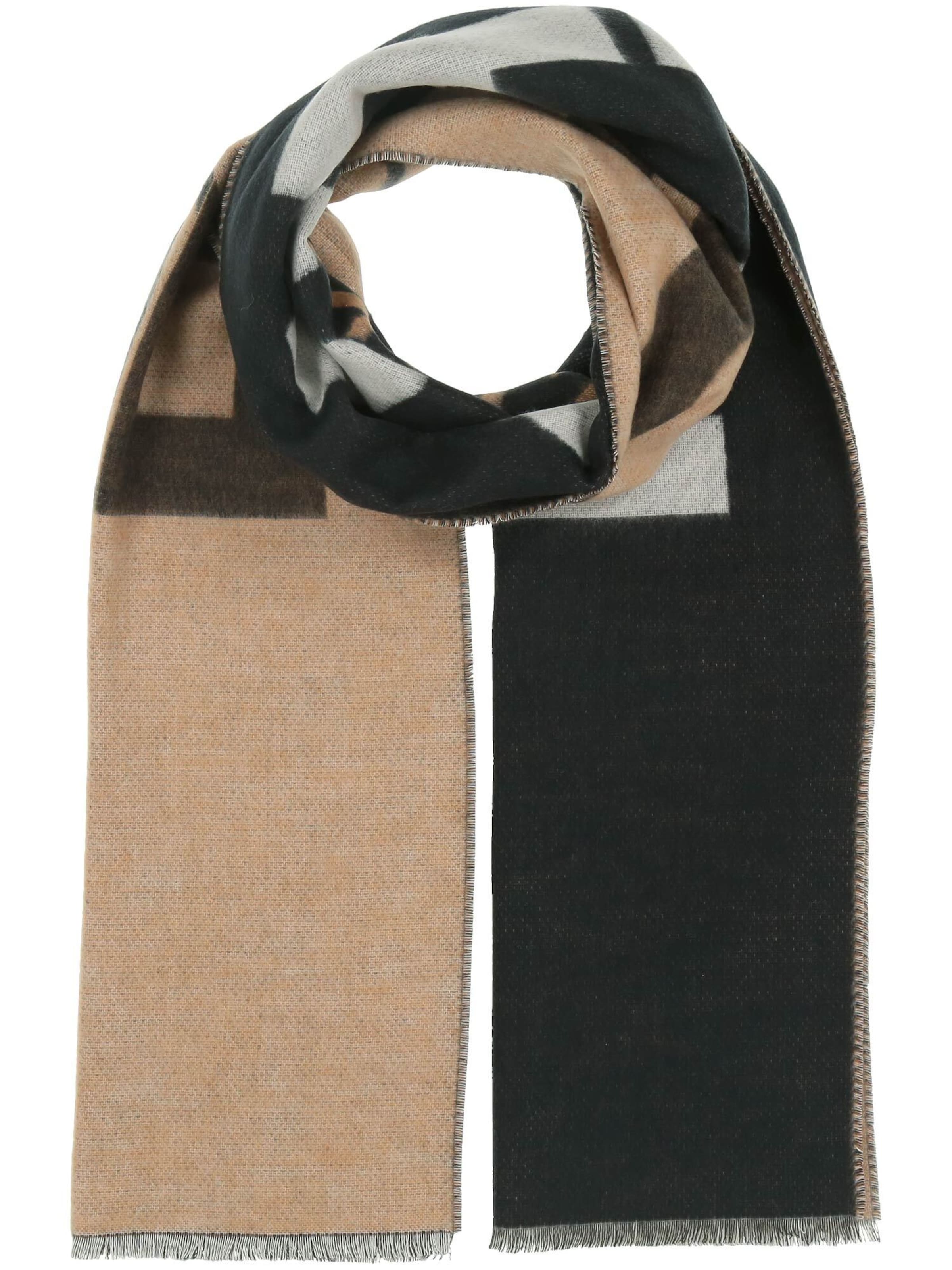 bugatti Schal in Mischfarben: Vorderseite