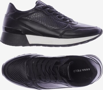 Anna Field Sneakers & Trainers in 38 in Black: front