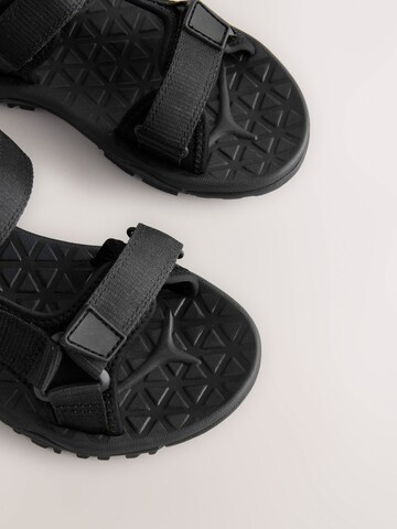 Chaussures ouvertes Next en noir