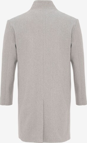 Antioch Between-Seasons Coat in Grey