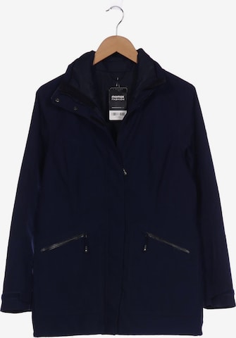 Schöffel Jacket & Coat in L in Blue: front