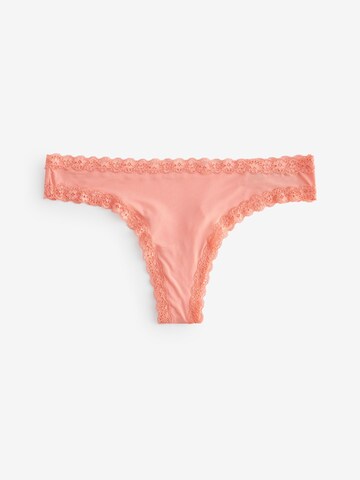 String Next en vert