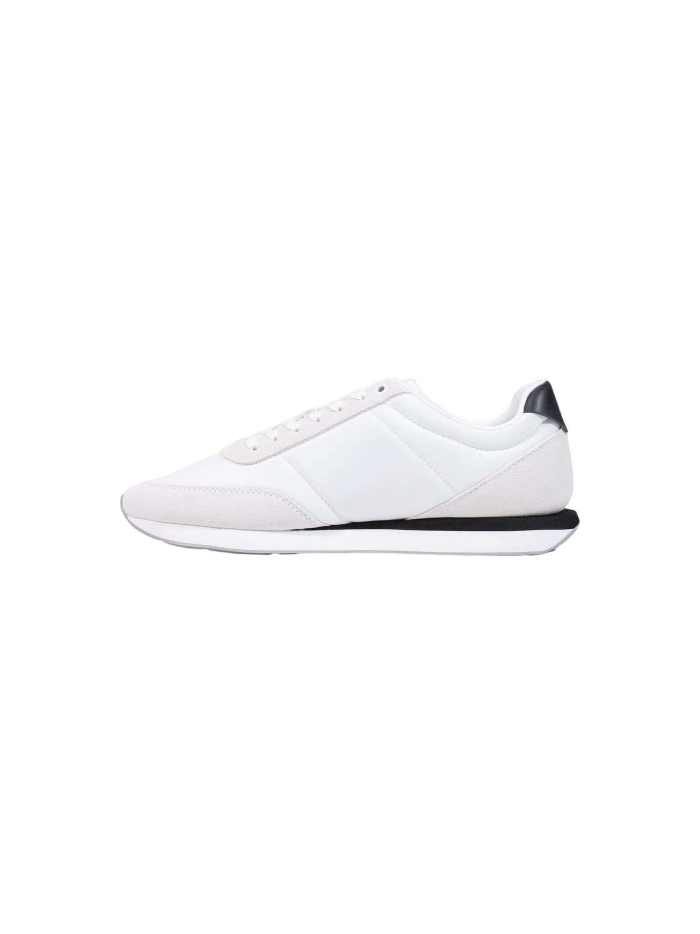 Sneaker bassa 'HM0HM02469' di Calvin Klein in bianco