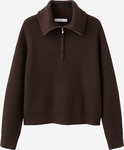 MANGO Neulepaita 'RIZON' värissä kastanjanruskea, Tuotenäkymä