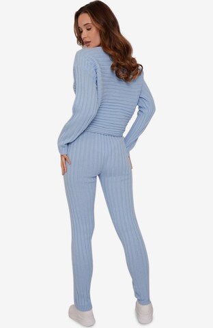 Chi Chi London Loungewear in Blue