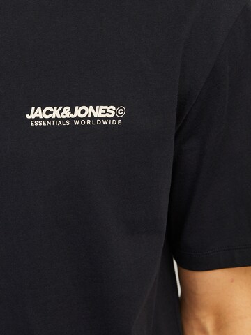 JACK & JONES Футболка 'JJELegacy' в Черный